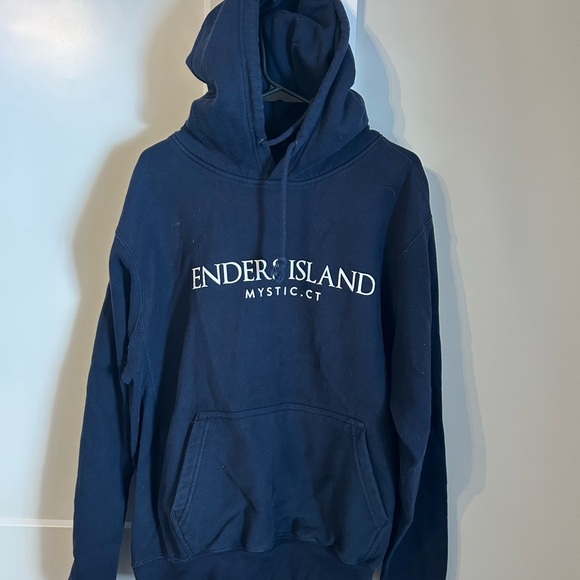 Weatherproof Navy Blue Men's or Women's Sweater - Picture 2 of 3